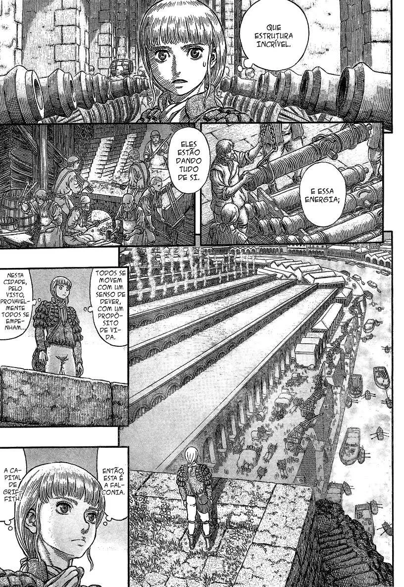 Read Berserk BR Manga Online