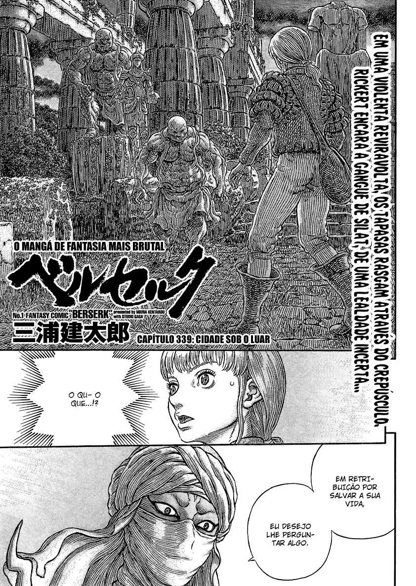 Read Berserk BR Manga Online