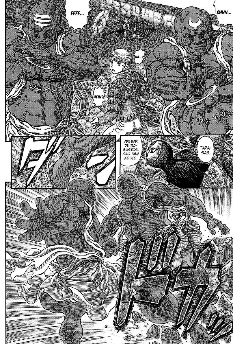 Read Berserk BR Manga Online