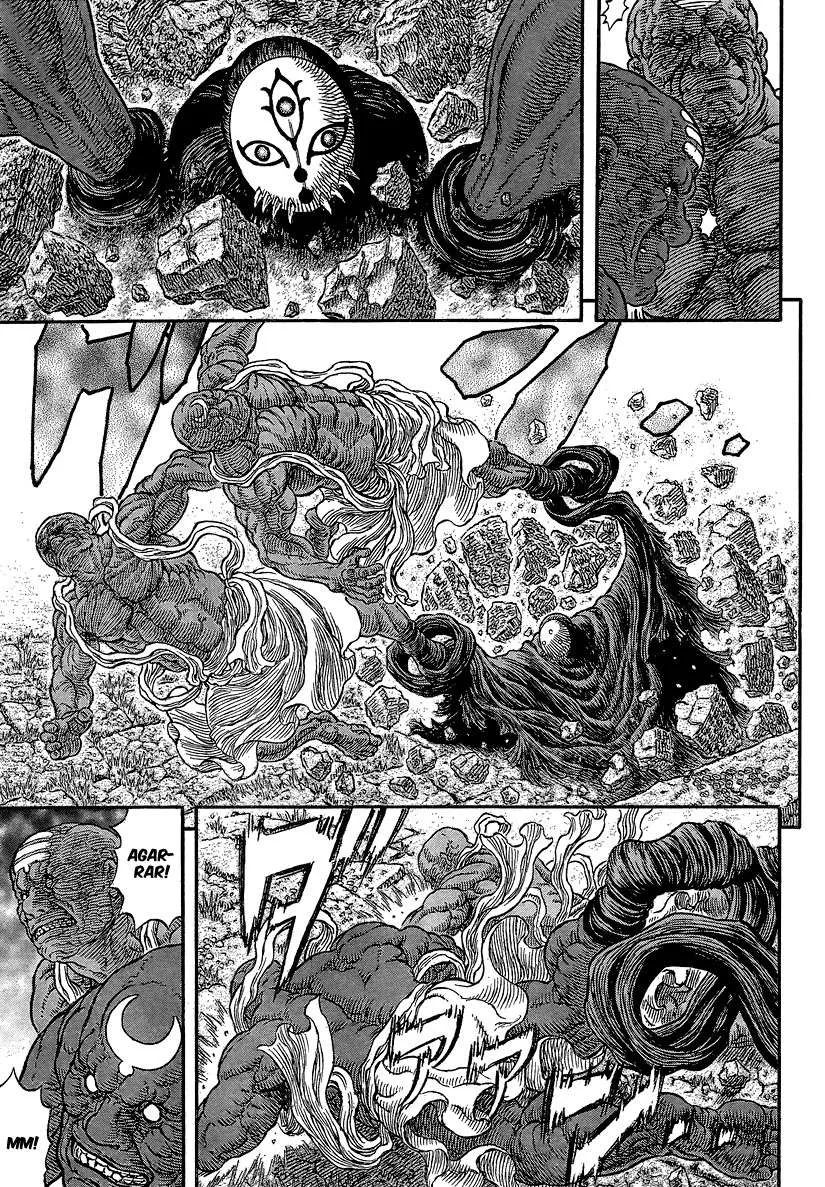 Read Berserk BR Manga Online