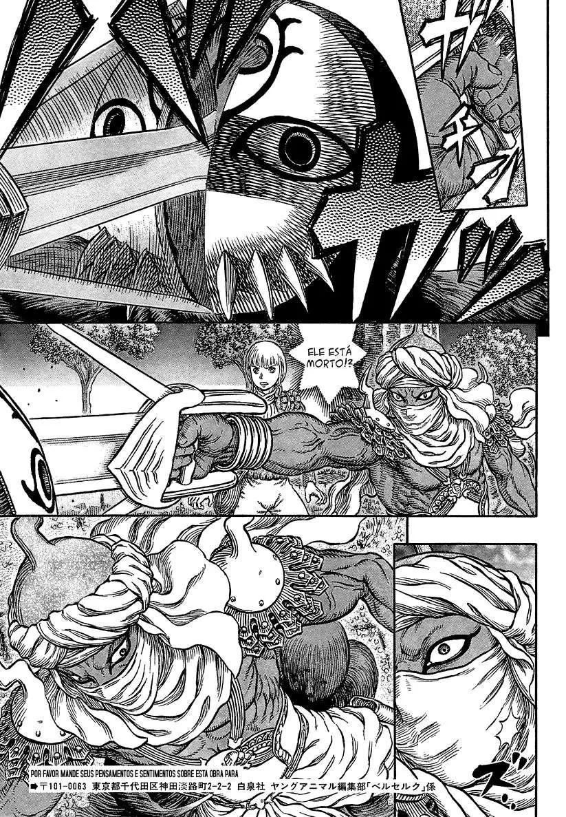 Read Berserk BR Manga Online
