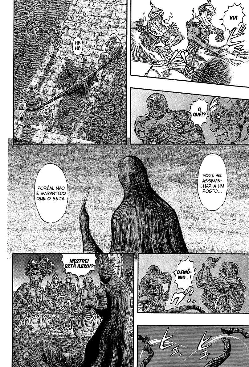 Read Berserk BR Manga Online