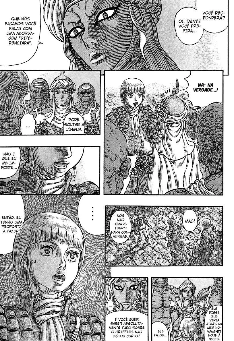 Read Berserk BR Manga Online