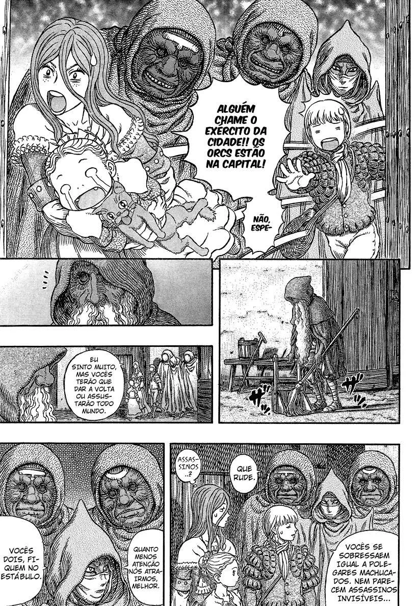 Read Berserk BR Manga Online