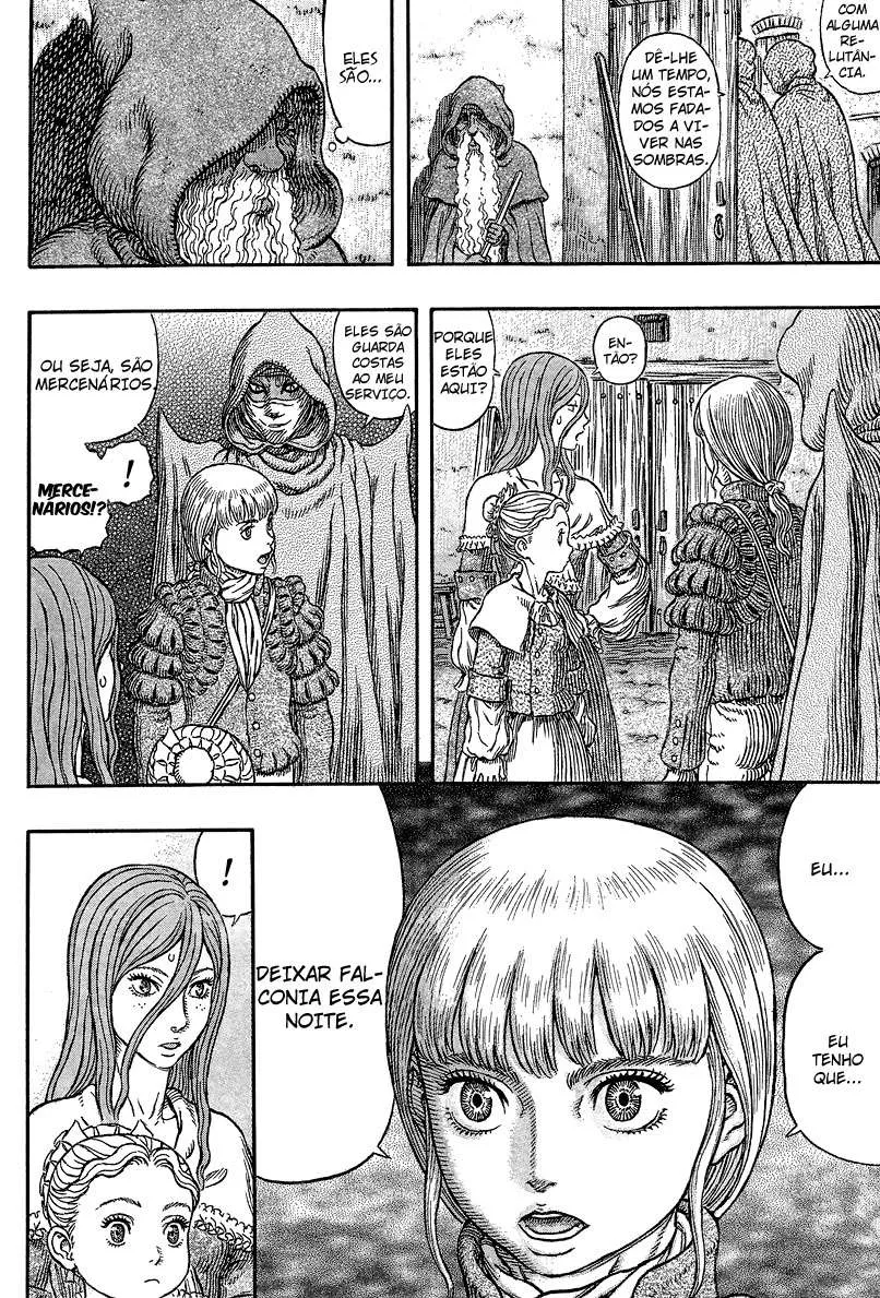 Read Berserk BR Manga Online