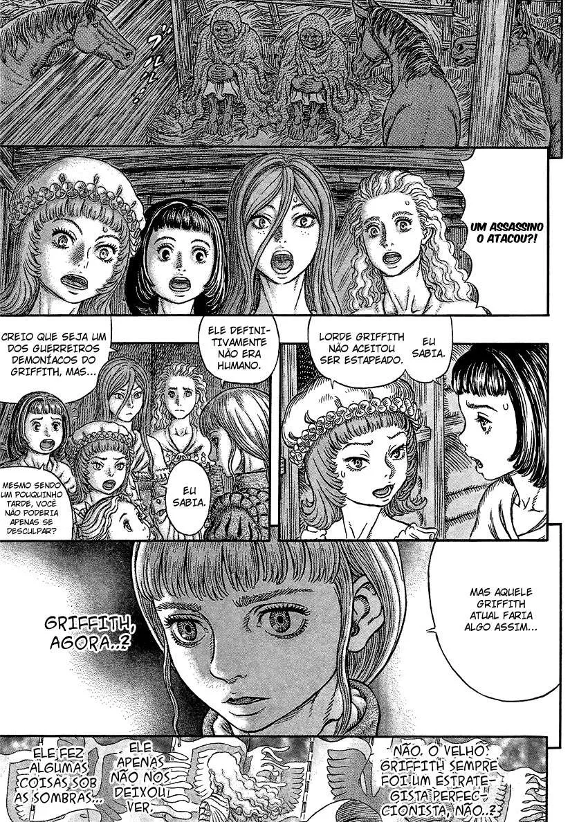Read Berserk BR Manga Online