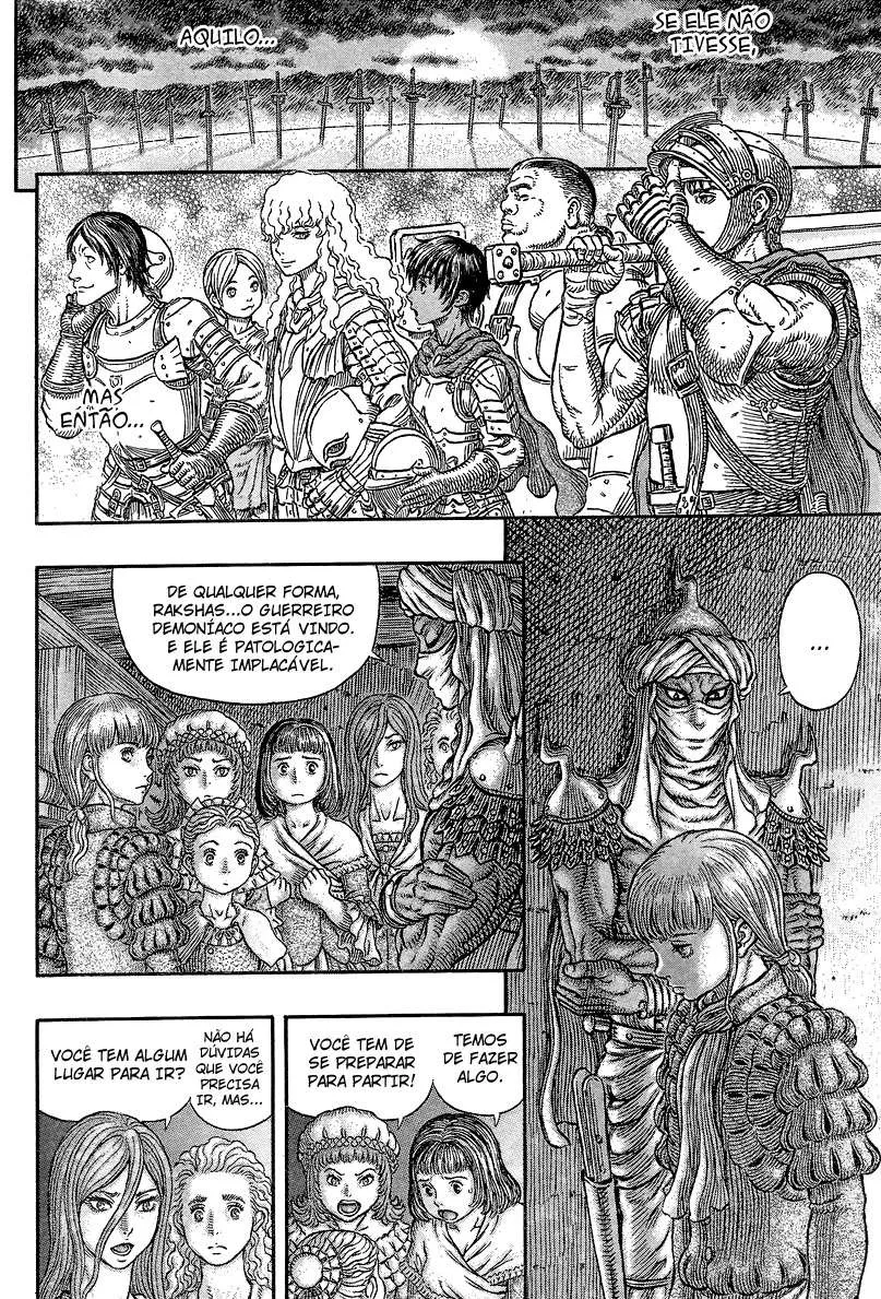 Read Berserk BR Manga Online
