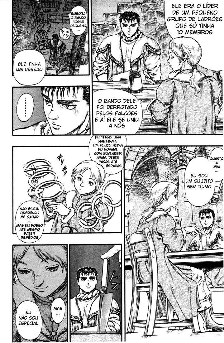 Read Berserk BR Manga Online