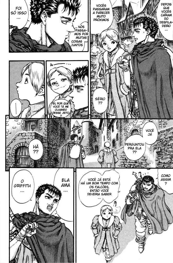 Read Berserk BR Manga Online