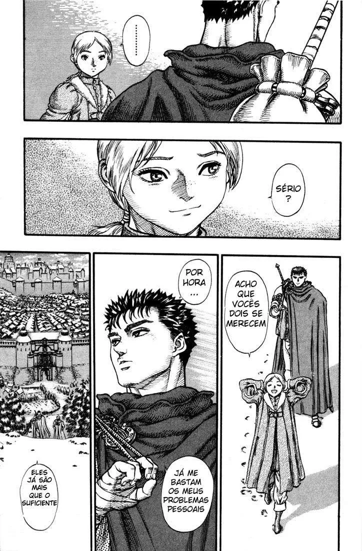 Read Berserk BR Manga Online