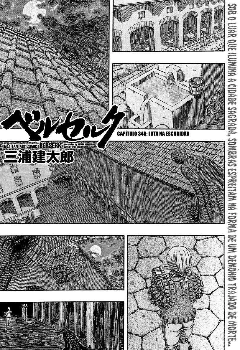 Read Berserk BR Manga Online