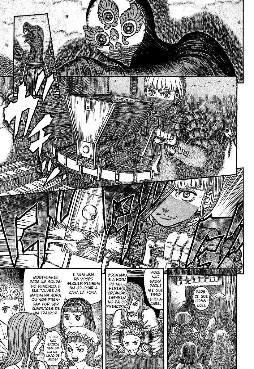 Read Berserk BR Manga Online