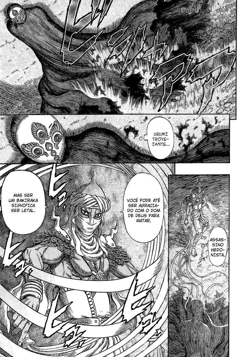 Read Berserk BR Manga Online