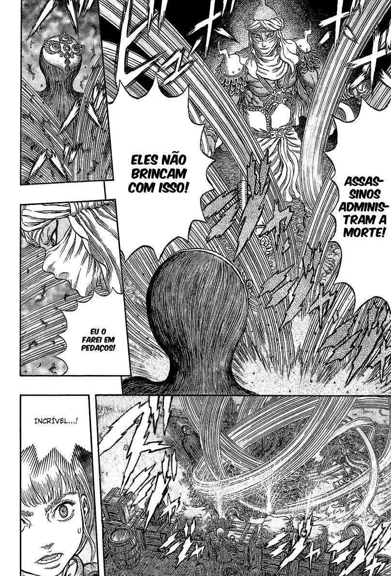 Read Berserk BR Manga Online