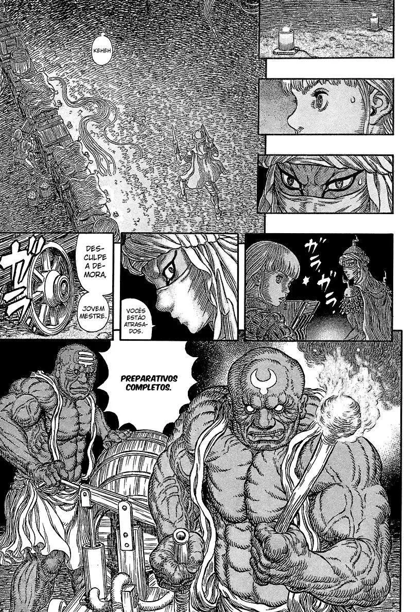 Read Berserk BR Manga Online