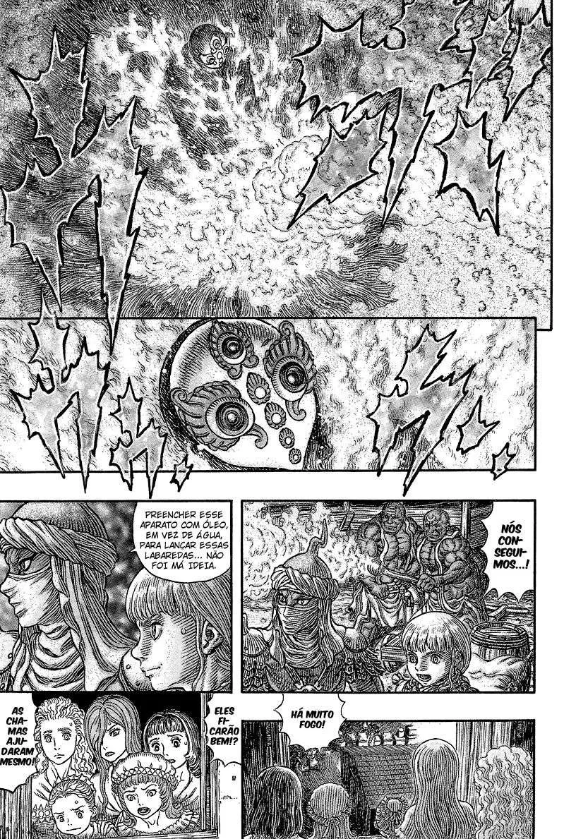 Read Berserk BR Manga Online