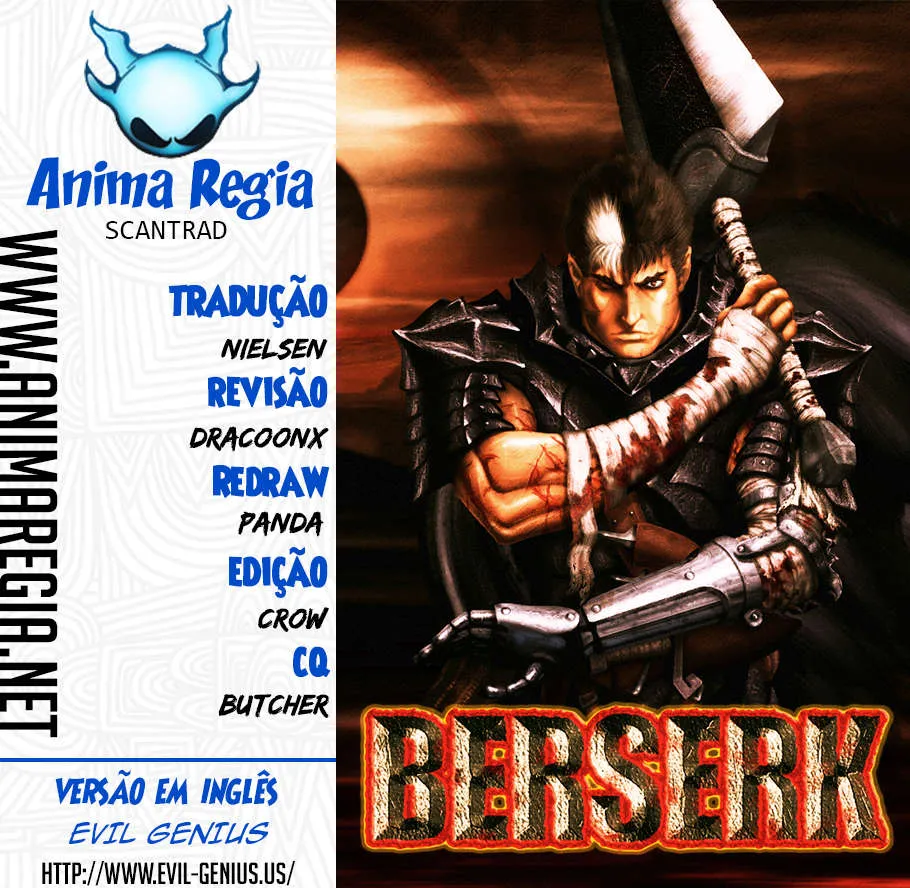Read Berserk BR Manga Online