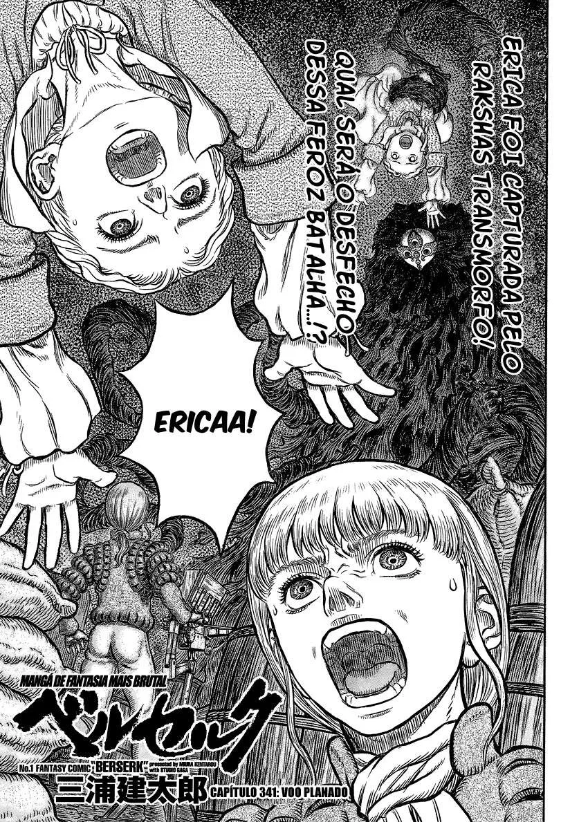 Read Berserk BR Manga Online