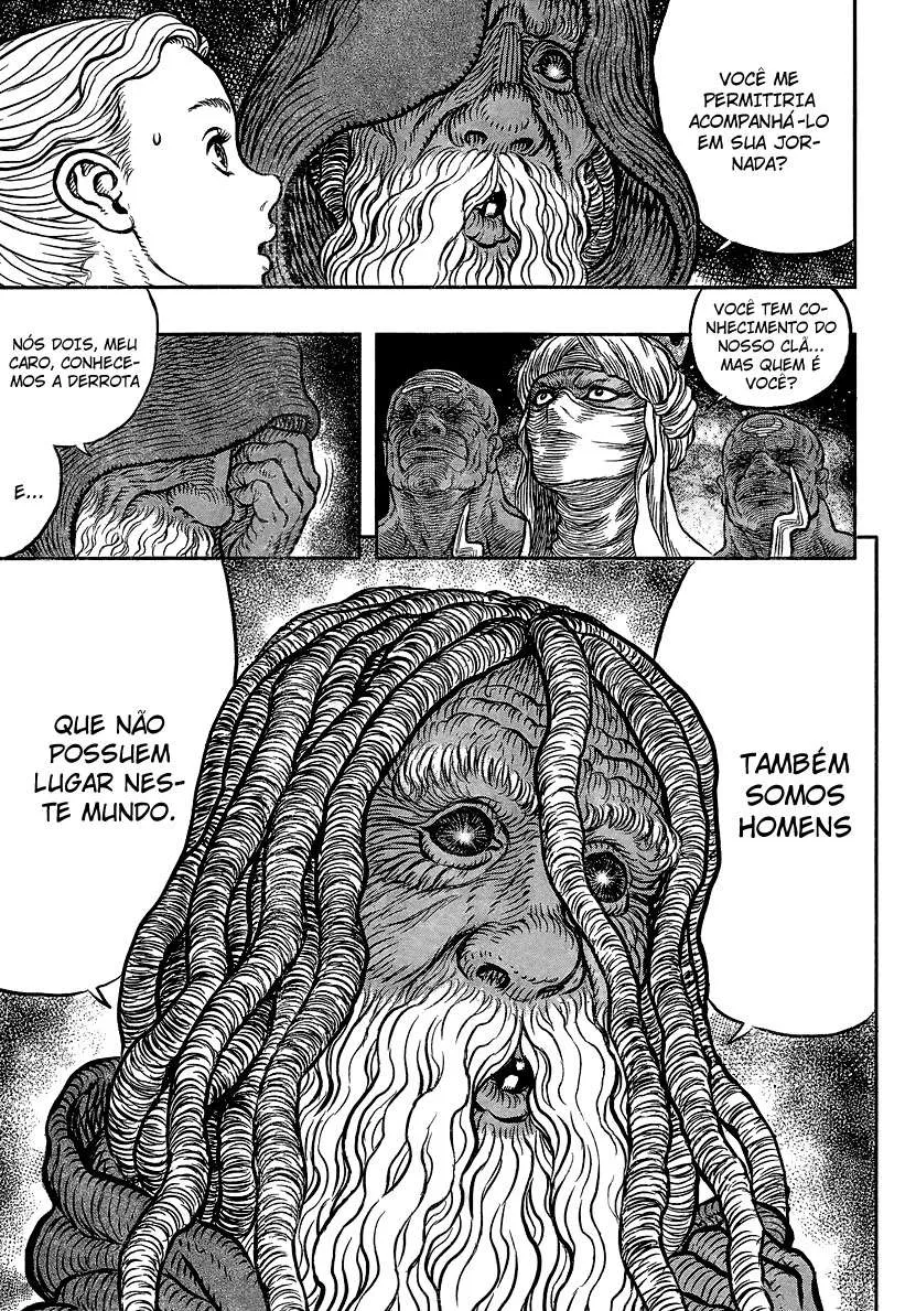 Read Berserk BR Manga Online