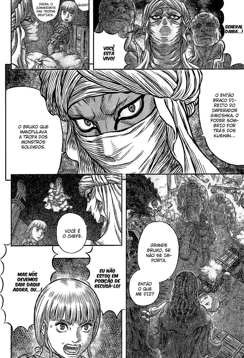 Read Berserk BR Manga Online
