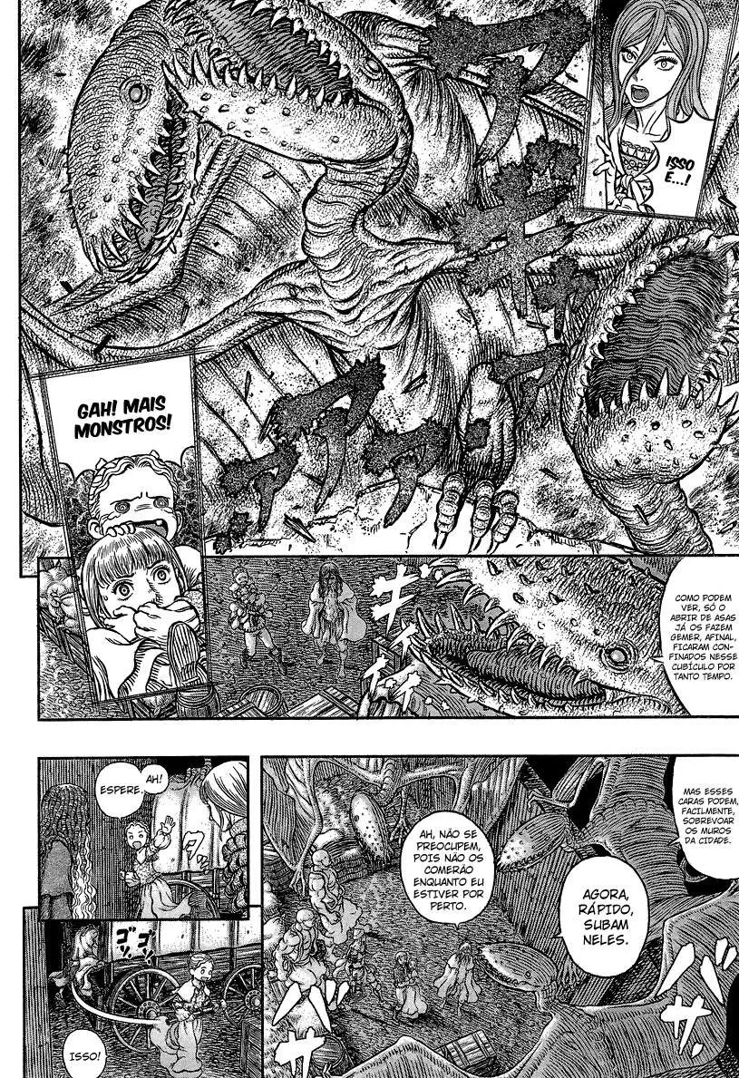 Read Berserk BR Manga Online