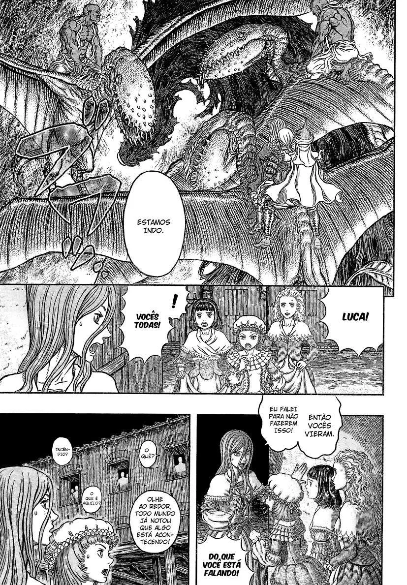 Read Berserk BR Manga Online