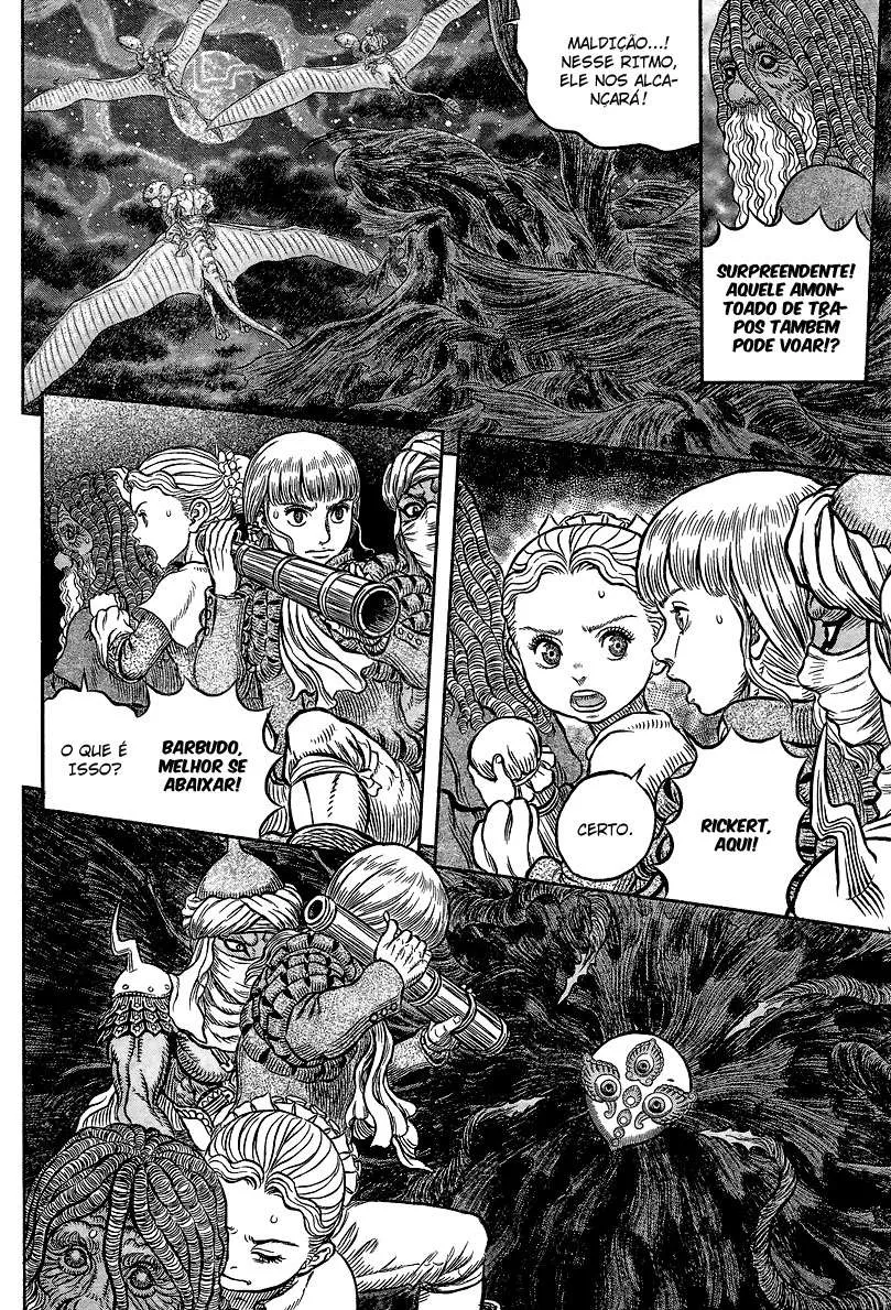 Read Berserk BR Manga Online