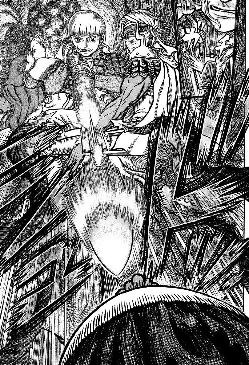 Read Berserk BR Manga Online