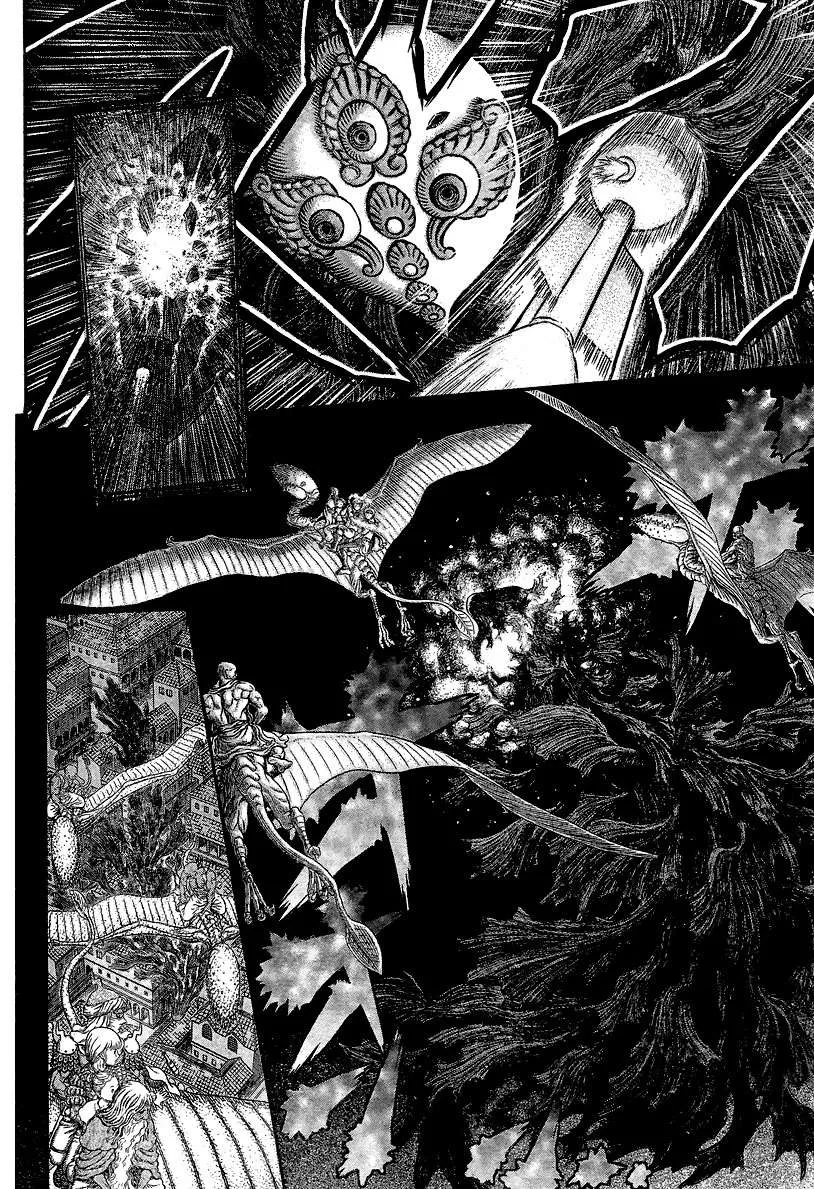 Read Berserk BR Manga Online