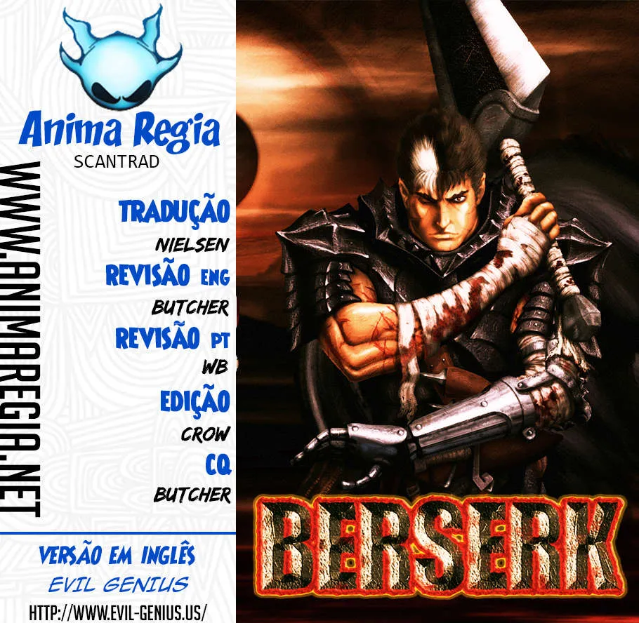 Read Berserk BR Manga Online