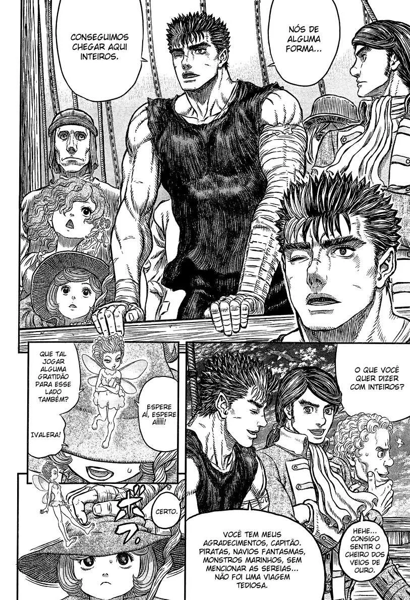 Read Berserk BR Manga Online