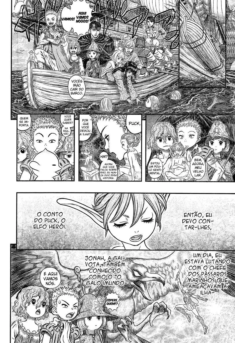 Read Berserk BR Manga Online