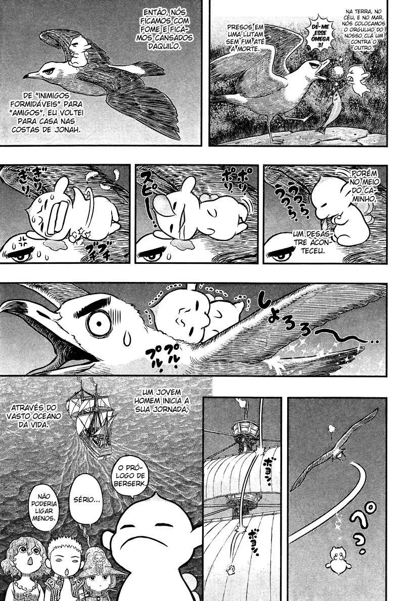 Read Berserk BR Manga Online