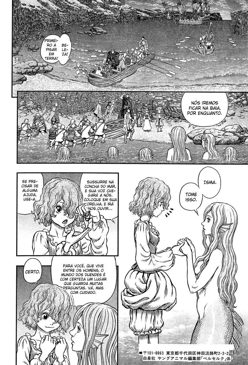 Read Berserk BR Manga Online
