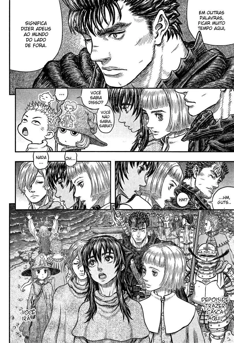Read Berserk BR Manga Online