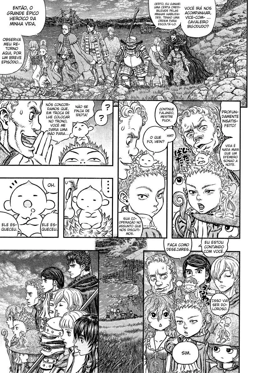 Read Berserk BR Manga Online