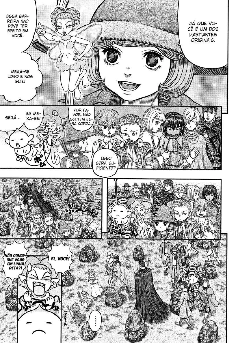 Read Berserk BR Manga Online