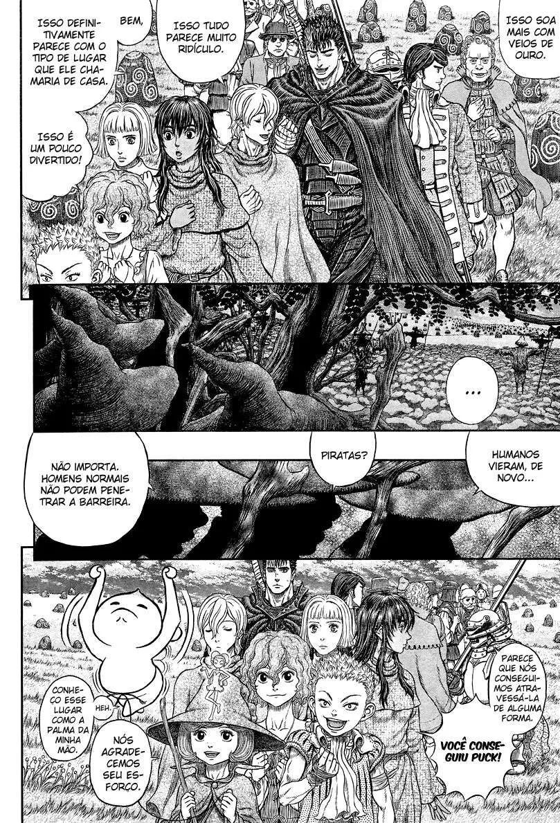 Read Berserk BR Manga Online