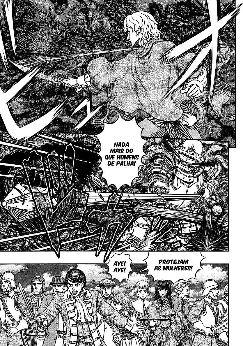 Read Berserk BR Manga Online