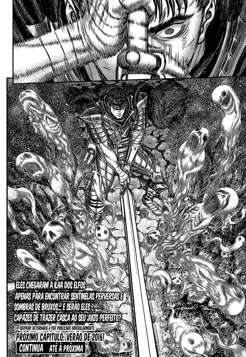 Read Berserk BR Manga Online