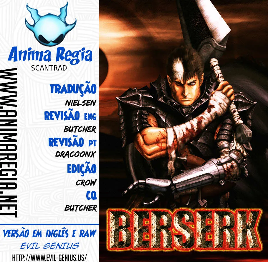 Read Berserk BR Manga Online