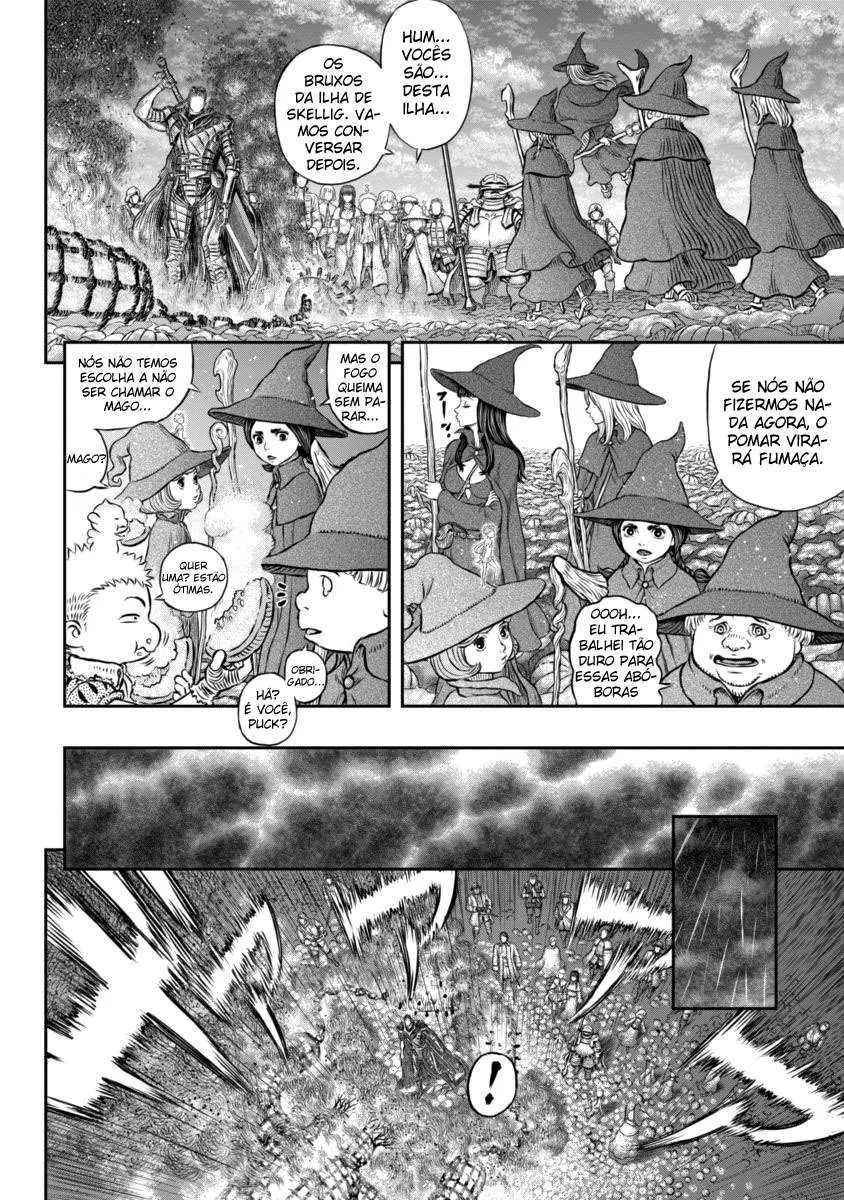 Read Berserk BR Manga Online