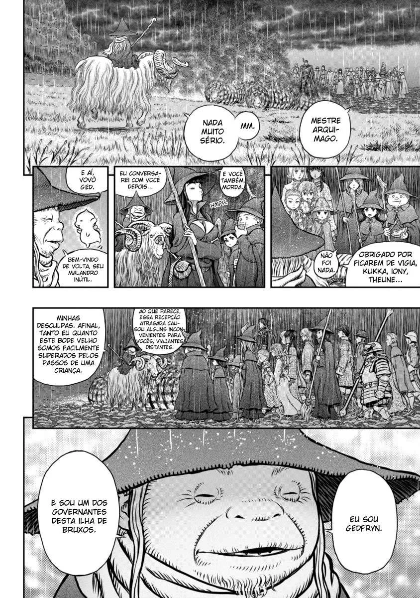 Read Berserk BR Manga Online