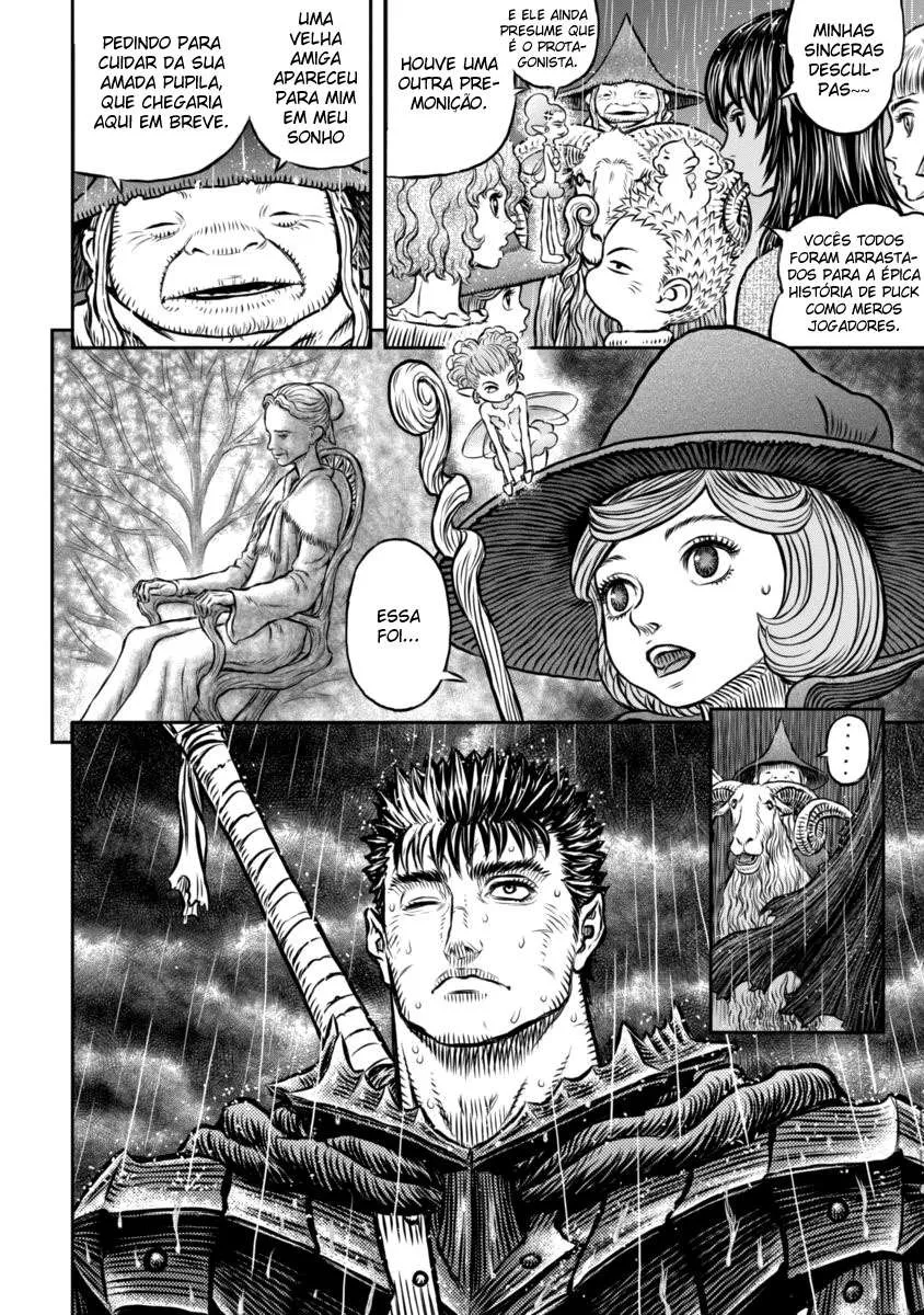 Read Berserk BR Manga Online