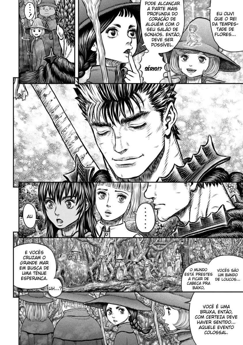 Read Berserk BR Manga Online