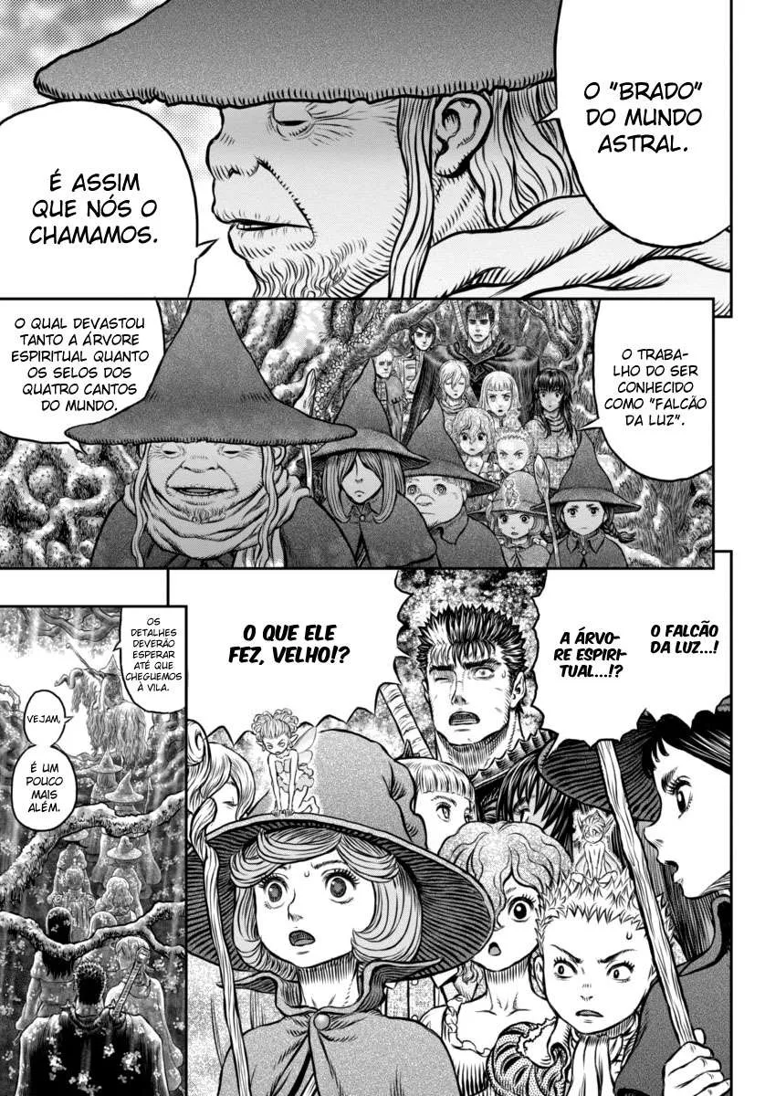 Read Berserk BR Manga Online