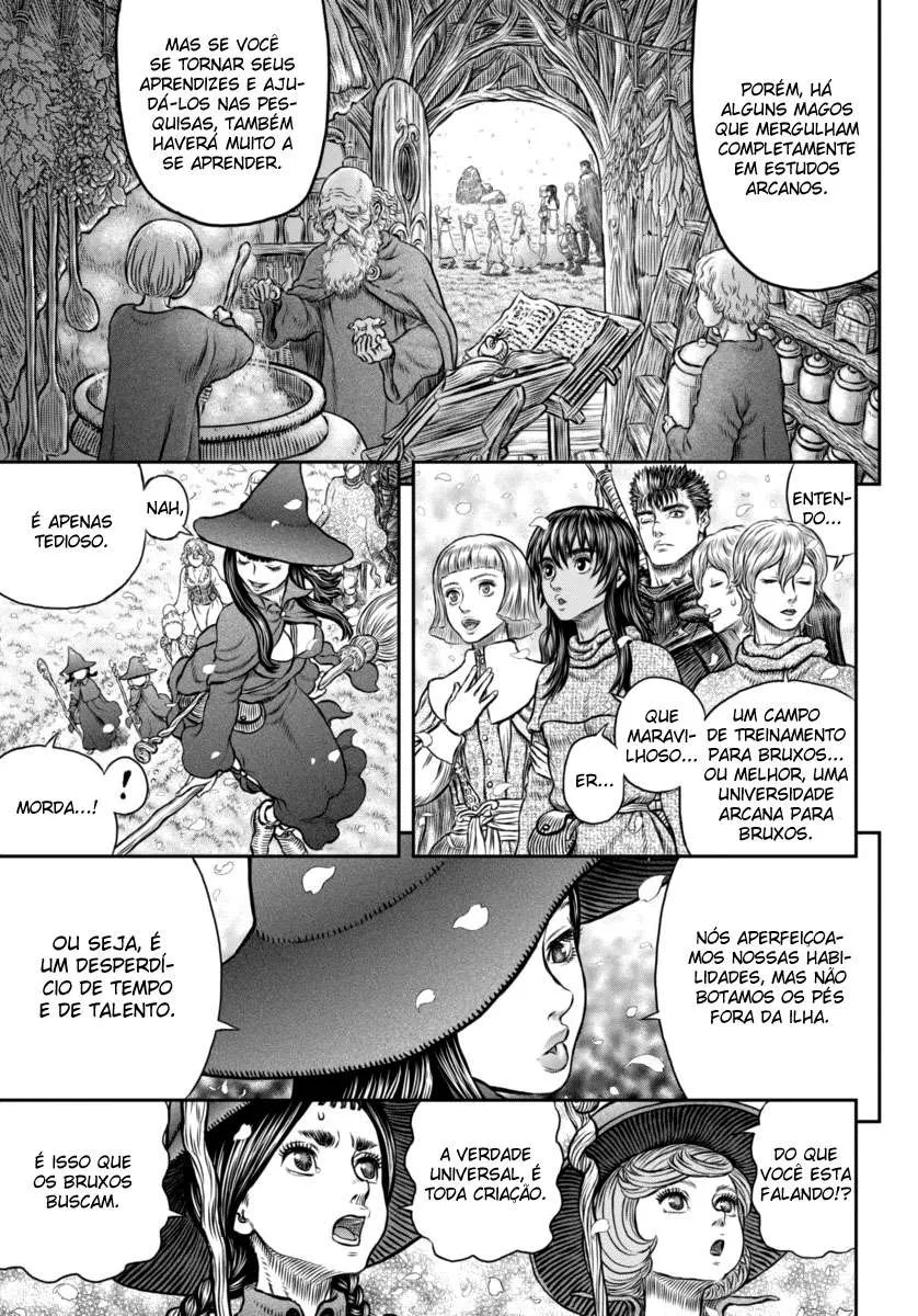 Read Berserk BR Manga Online