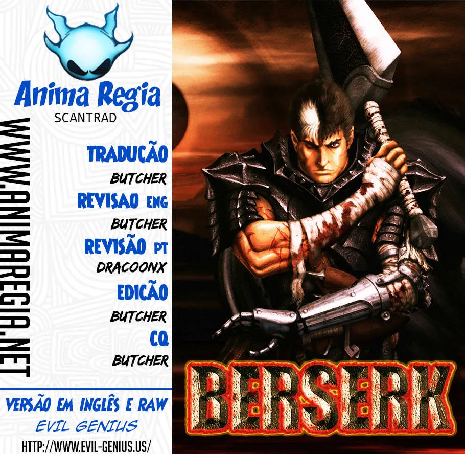 Read Berserk BR Manga Online