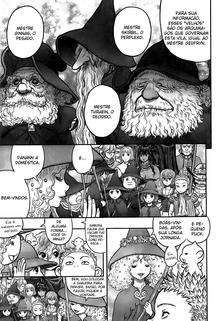 Read Berserk BR Manga Online