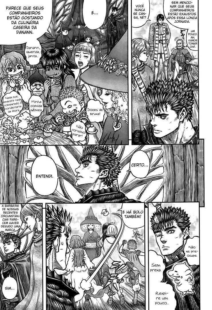 Read Berserk BR Manga Online
